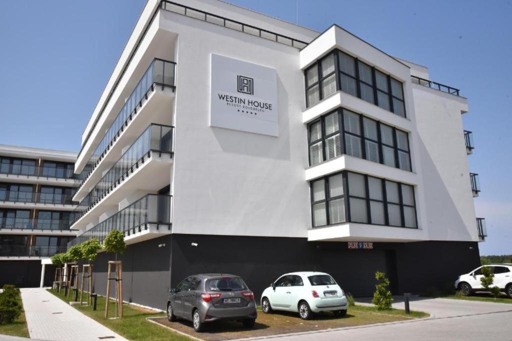 Westin House Resort Kolobrzeg-219 외부 사진
